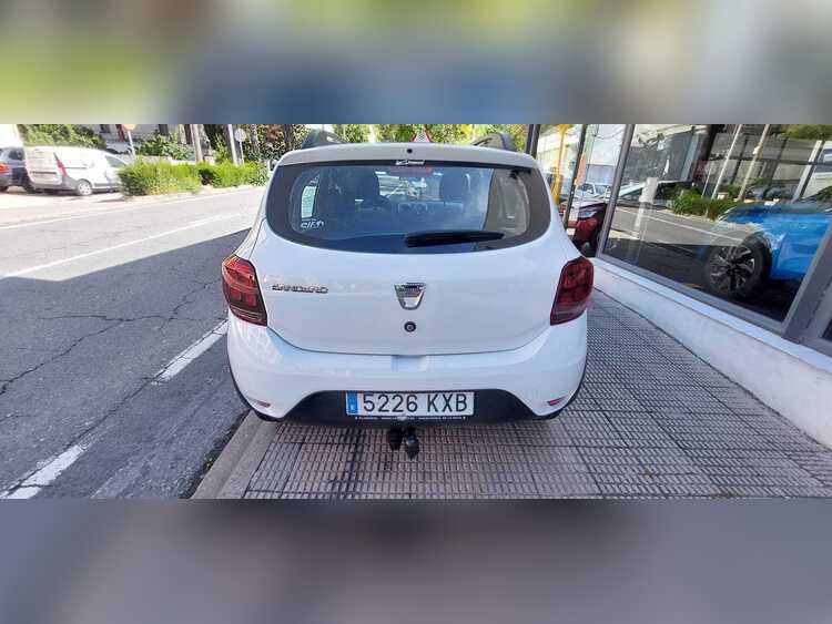 Dacia Sandero Stepway TCE foto 10